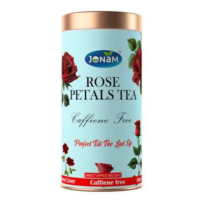 Rose Petals Tea-Foodies Agro