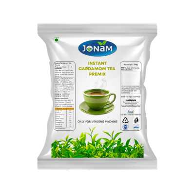 Cardamom Tea Premix-Foodies Agro