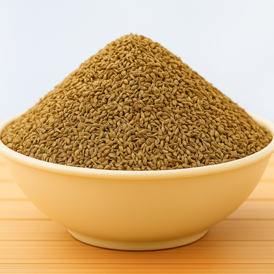 Carom Seeds-Foodies Agro