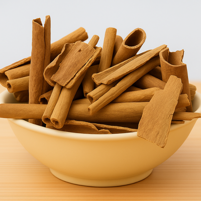Cinnamon-Foodies Agro