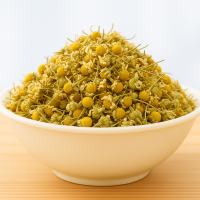 Chamomile Flower-Foodies Agro