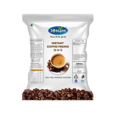 Coffee 3 In 1 -Foodies Agro
