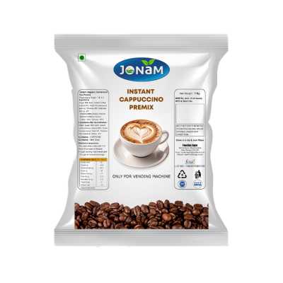 Cappuccino Premix-Foodies Agro